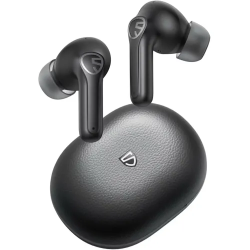Fones de ouvido Soundpeats T3 Pro Cancelamento Ativo de ruído Bluetooth