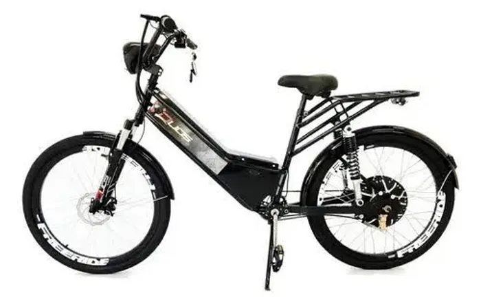 Bike elétrica ebike duos