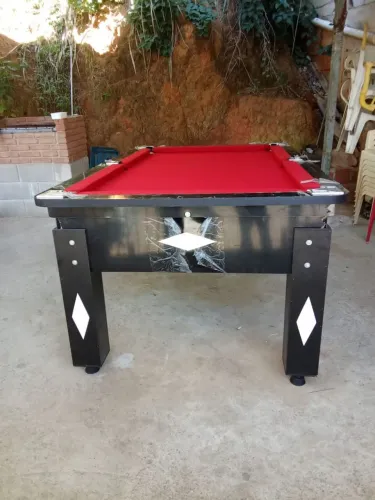 Sinuca bilhar snooker toto pebolim 