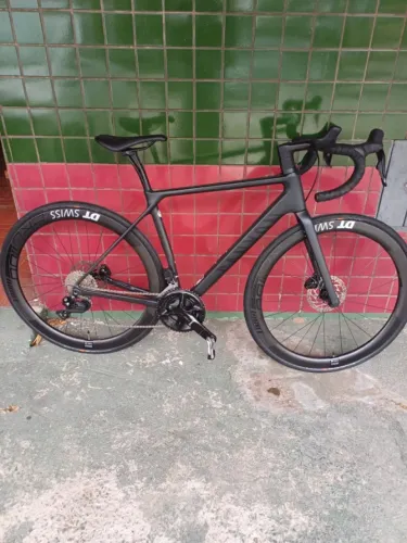 BICICLETA CANYON ENDURANCE CF SLX TAM. S COR PRETA-2025