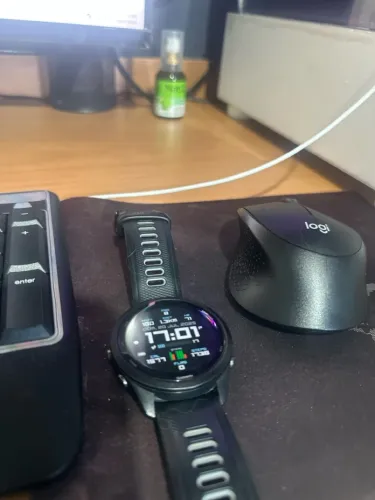 Garmin Forerunner 265 - SAIR AGORA