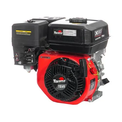 Motor Gasolina Toyama 6,5hp 196cc 4t