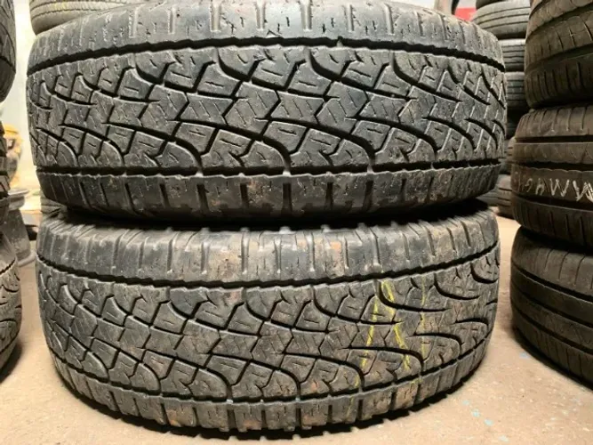 Pneu Scorpion 245/70/16 90 % Vida util.