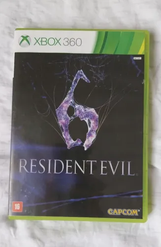 Resident Evil 6 - Xbox 360