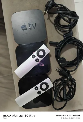Apple TV 3 geração