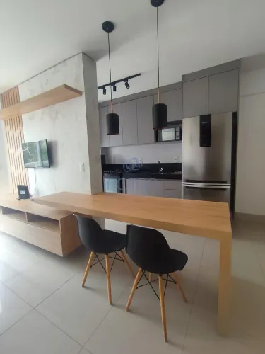 Imperial Residence mobiliado