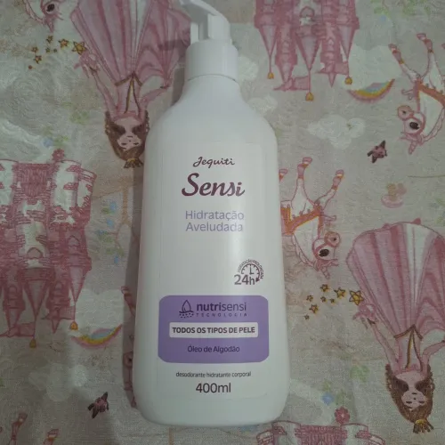 Hidratante sensi 400 ml 