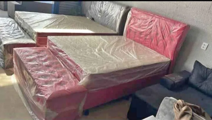 _Cama Box Casal 380 em promoção limitada_