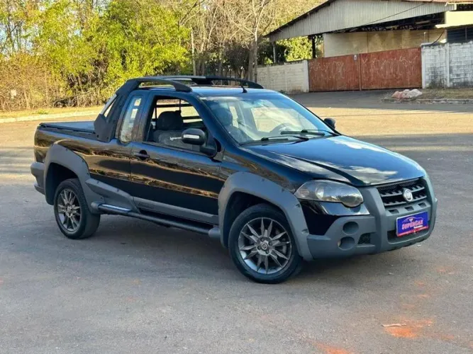 Fiat Strada Usados e Novos no Distrito Federal e região, DF