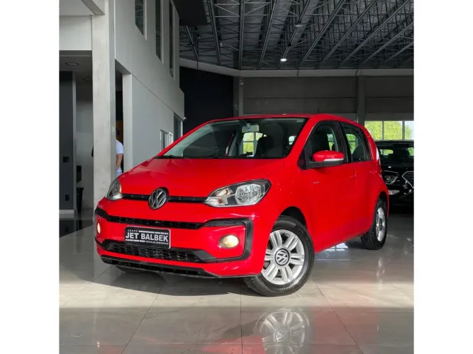 Volkswagen Up! Move 1.0 Total Flex 12V 5P 2018