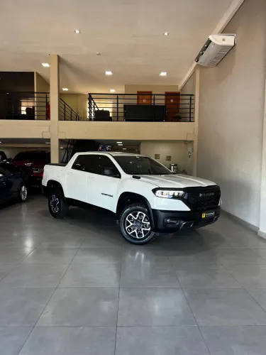 Ram Rampage Rebel Hurr.4 2.0 TB CD 4X4 AUT 2024