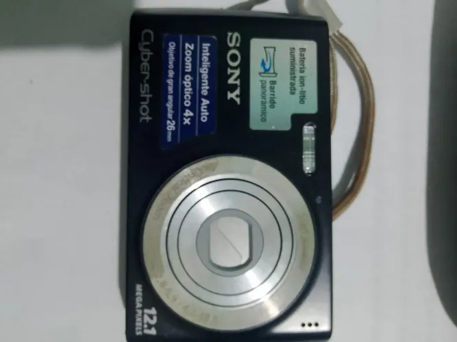 Camera Sony CyberShot W510