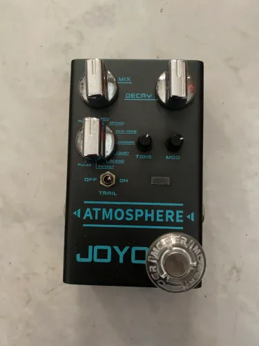 Vendo pedal de guitarra