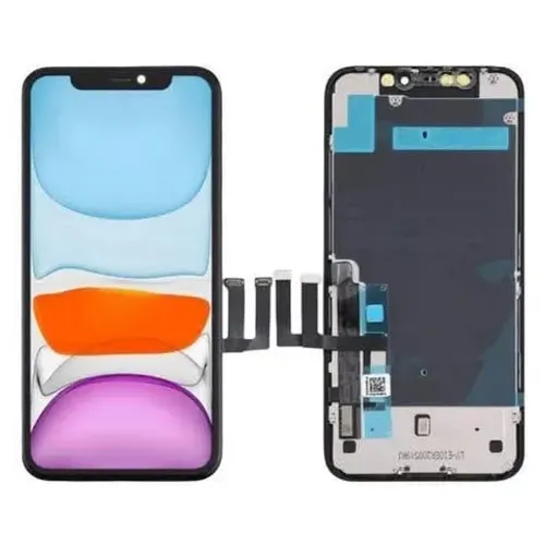 Tela Touch iPhone 11 Original Premium Nova Lacrada