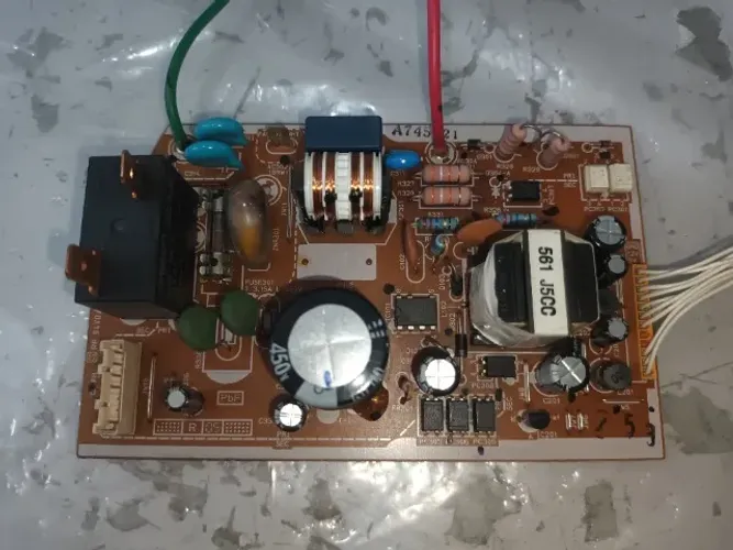 Placa para Ar-condicionado - Panasonic (A745321)