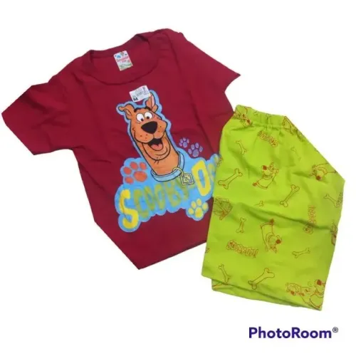 Conjuntos infantil e cueca