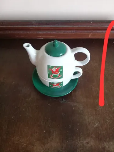 Conjunto de chá 