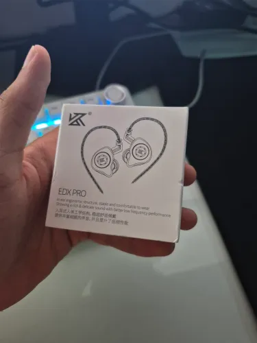 Fone Kz Edx Pro (LACRADO)