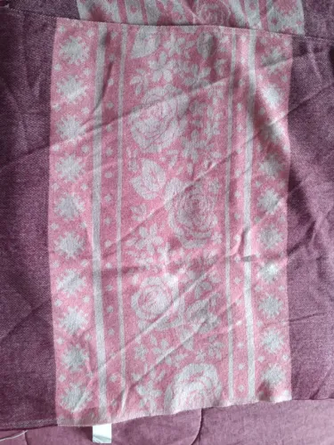 Lenço importado em Cashmere 