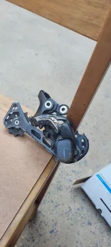 Shimano Deore xT 11v  cambio traseiro