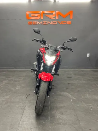 Honda CB 300 Twister 