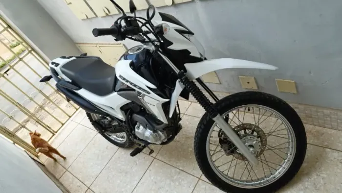 Vendo: NXR 160 Bros 2022