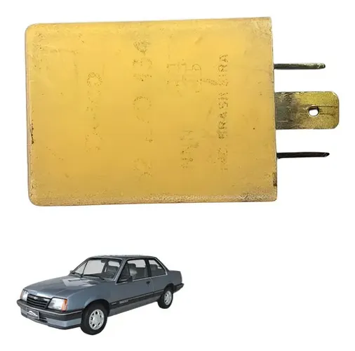 Rele Advertencia Alta Temperatura Monza 1987 1990 Usado