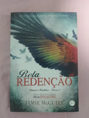 Bela Redenção - Jamie McGuire - Livro 2
