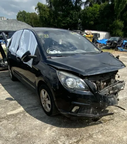 Sucata para retirada de Peças LIFAN 530 1.5 2015