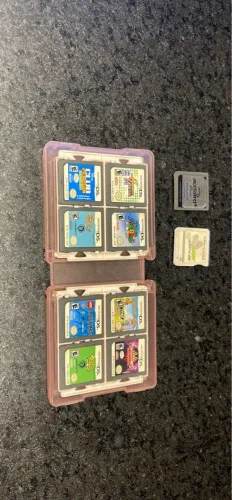 Jogos de Nintendo DS