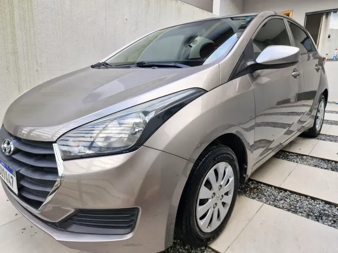 Hyundai HB20 Comf./c.plus/c.style 1.0 Flex 12V 2016