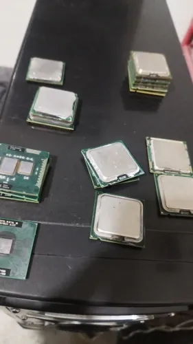 Processador Intel Core 2 Duo até 3.16 Ghz Lga 775 processador seminovo