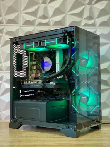 PC GAMER CORE I5 9400F/ H310M ASUS TUF/ GTX 1660 6GB/16GB RAM