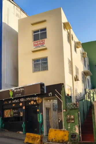 IMÓVEL COMERCIAL EM BROTAS 135 M² - 4 SALAS, 2 SANITÁRIOS E RECEPÇÃO