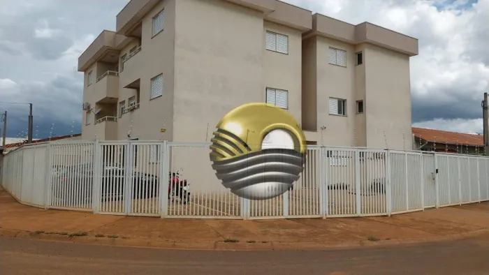 Apartamento com 2 dormitórios à venda, 60 m² por R$ 260.000,00 - Residencial Caroline - El