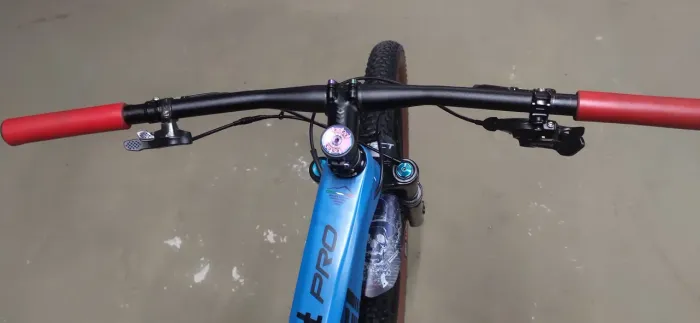 Bicicleta de competição aro 29 - carbono tamanho L 19