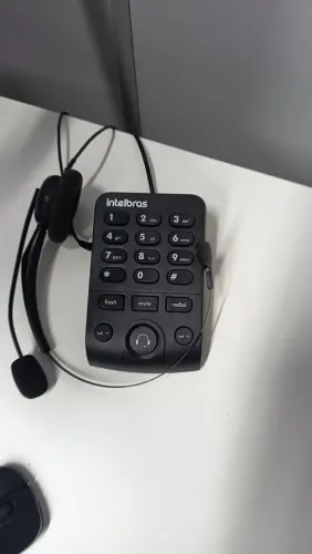 Headset Intelbras 