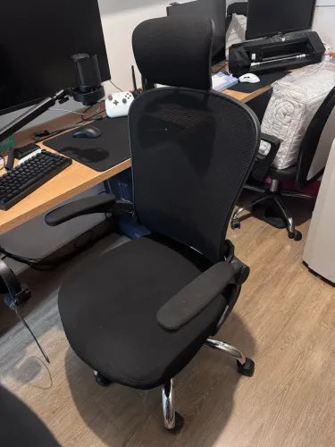 Cadeira Ergonômica Home Office - NOVA