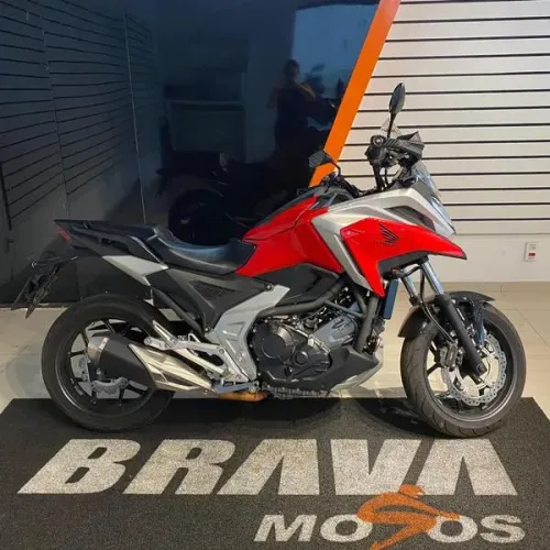 HONDA NC 750X ABS 2022