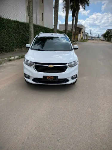 CHEVROLET SPIN PREMIER 1.8 8V Econo.FLEX 5P AUT. 2023 7LUGARES 