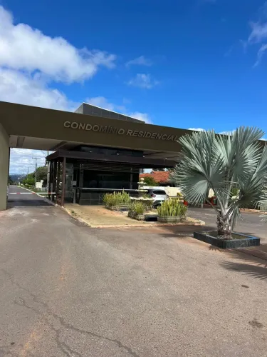 Lote murado cond. Lafont  800 metros quadrados em Paranoá - Brasília - DF