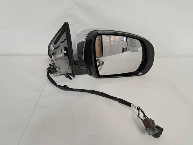 Retrovisor Fiat Toro Com Pisca Ld Base Quebrada 