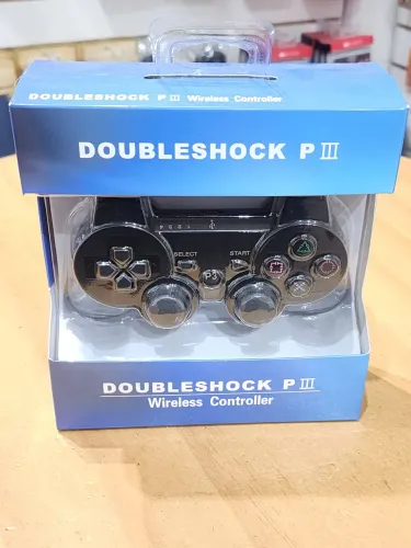 Controle Wireless Doubleshock Ps3