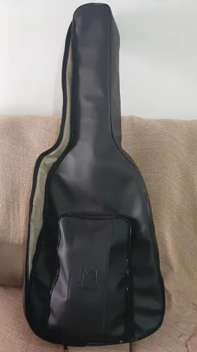Bag  para violão Maestro couro ecológico! (NAO ACEITO OLX PAY)