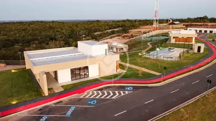 Vende-se Lote no Brisas Condomínio Horizontal com 250m² codigo: 72576