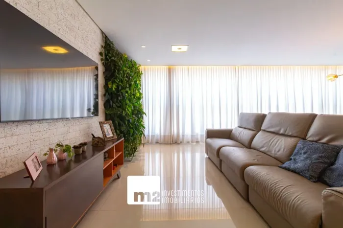 Apartamento no Setor Bueno com 4 quartos