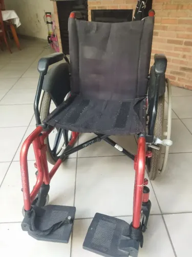 Cadeira de Rodas Jaguaribe