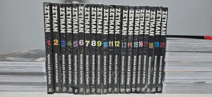 Zetman [COMPLETO]