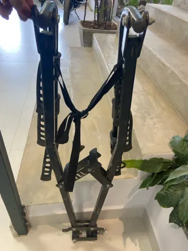 Suporte de Bicicleta para Carro