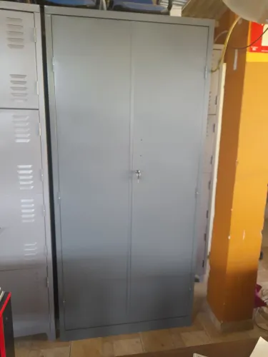 Armário de aço 2 portas - Novo